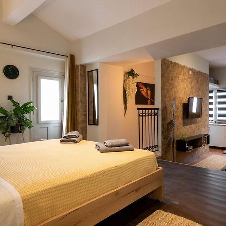 Green Symi Apartment Exterior photo