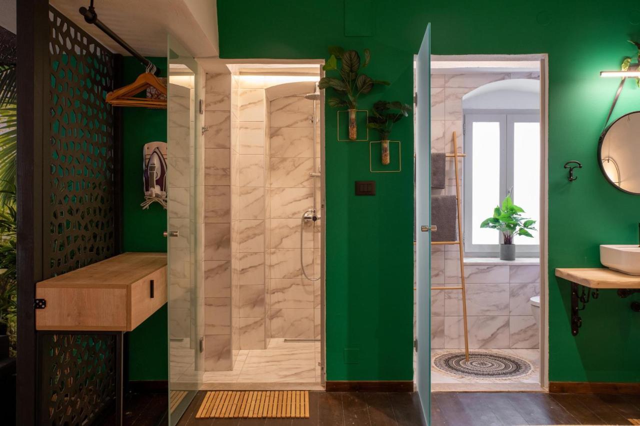 Green Symi Apartment Exterior photo