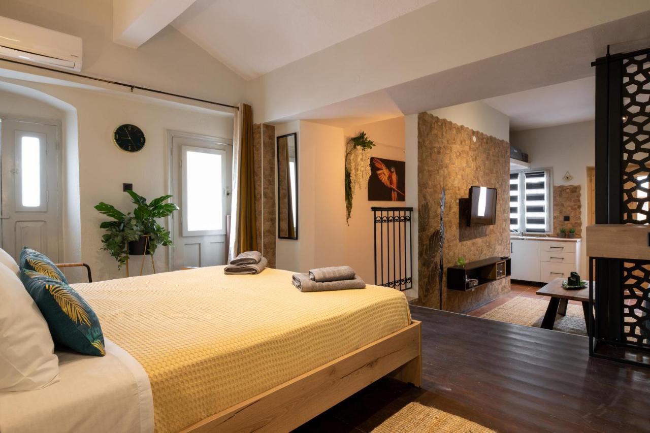 Green Symi Apartment Exterior photo