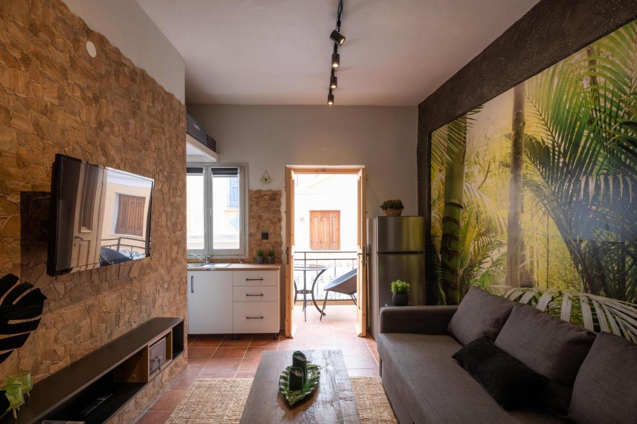 Green Symi Apartment Exterior photo