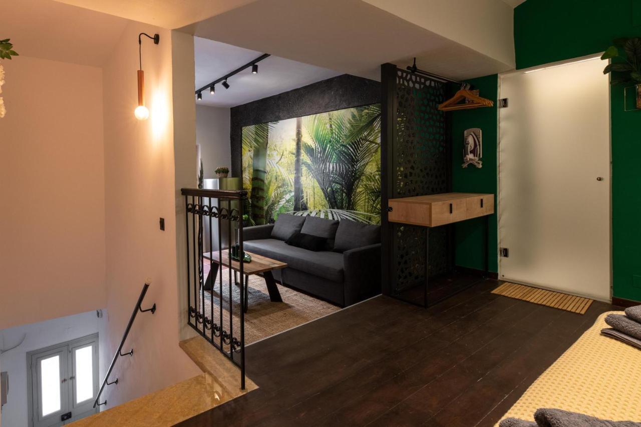 Green Symi Apartment Exterior photo